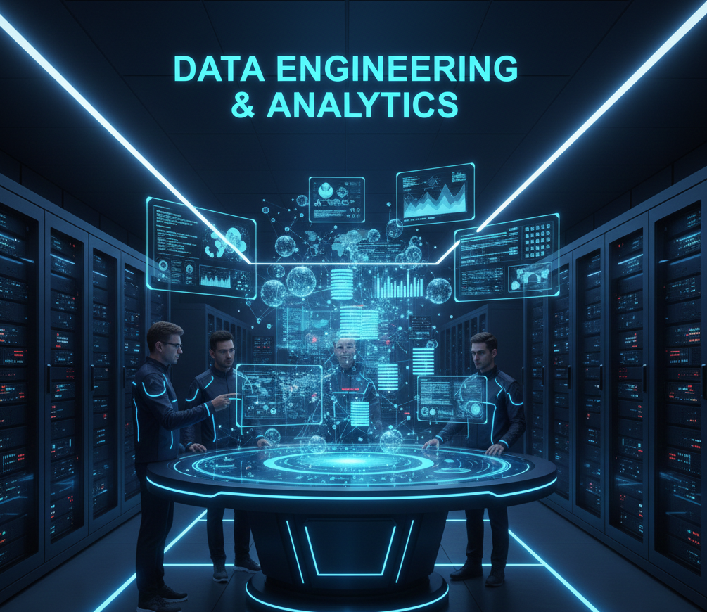 Data Engineering & Analytics